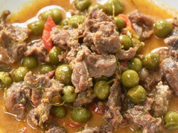 Resep Daging Sapi Masak Leunca yang Pedas Nendang