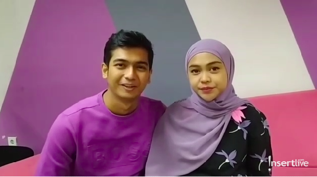 Ria Ricis dan Teuku Ryan