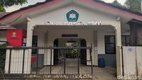 Suasana SDN di Bandung yang Hanya Punya 3 Siswa Baru