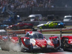 FIA WEC: Mesin Bermasalah, WRT #31 Gagal Dapat Poin di Monza