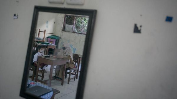 Gegara Sistem Zonasi, SD di Solo Ini Hanya Punya 1 Murid