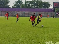 Pertengahan Juli Ini Skuad PSGC Ciamis Rampung
