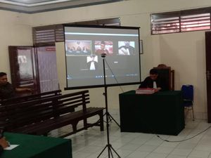 Cabuli Anak, Eks Calon Wawalkot Tanjungbalai Divonis 10 Tahun Cabuli Anak, Eks Calon Wawalkot Tanjungbalai Divonis 10 Tahun
