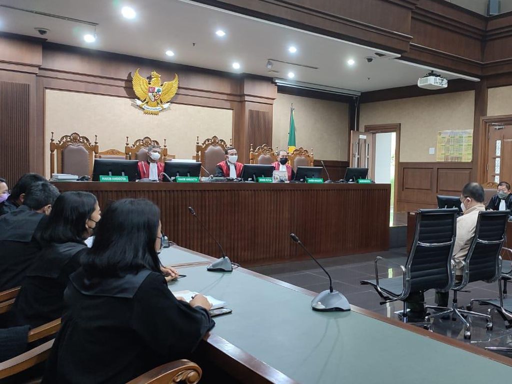 Ini Hal Memberatkan Bikin Teddy Tjokro Dituntut 18 Tahun Bui di Kasus ASABRI Ini Hal Memberatkan Bikin Teddy Tjokro Dituntut 18 Tahun Bui di Kasus ASABRI
