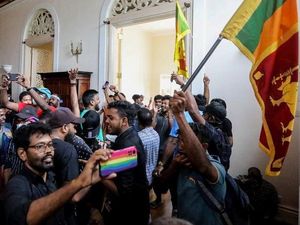 Ngeri... Ini 9 Negara yang Terancam Bangkrut Seperti Sri Lanka Ngeri... Ini 9 Negara yang Terancam Bangkrut Seperti Sri Lanka