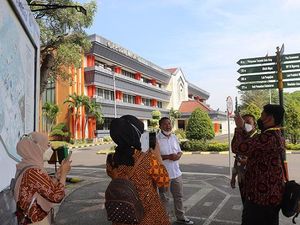 STIP Studi Banding soal Penegakan Prinsip Antikorupsi ke PPSDM Migas