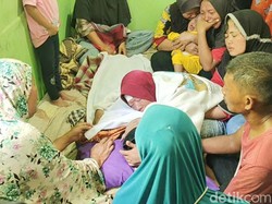 Bocah yang Tenggelam Saat Kejar Pintu Kulkas di Sungai Ditemukan Tewas