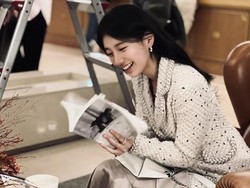 Suzy Syuting Drakor Terbaru Setelah Anna, Ini Gayanya Jadi Anak Kuliah