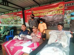 Tersangka Penusukan di Jembrana Terancam 10 Tahun Penjara