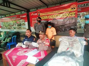 Tersangka Penusukan di Jembrana Terancam 10 Tahun Penjara Tersangka Penusukan di Jembrana Terancam 10 Tahun Penjara
