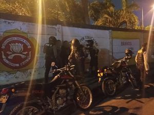 Diduga Hendak Tawuran, Remaja Cengtri Bersenjata di Depok Diamankan Polisi