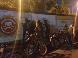 Diduga Hendak Tawuran, Remaja Cengtri Bersenjata di Depok Diamankan Polisi