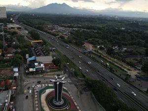 Wow! Bakal Ada Pusat Bisnis Baru di Kawasan Sentul Wow! Bakal Ada Pusat Bisnis Baru di Kawasan Sentul