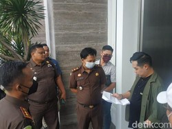 Kejaksaan Tangkap dan Tahan JEP Terdakwa Kekerasan Seksual di SMA SPI Batu