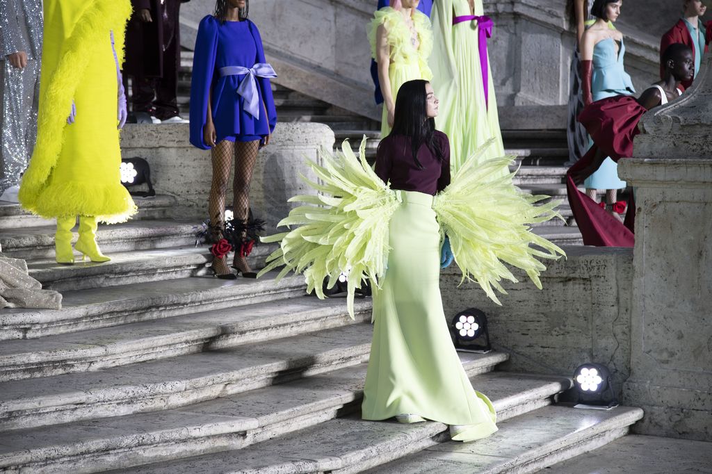 Valentino haute couture Fall 2022