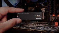 SK Hynix dan Nvidia Kembangkan SSD AI Super Kencang, 10 Kali Lebih Ngebut
