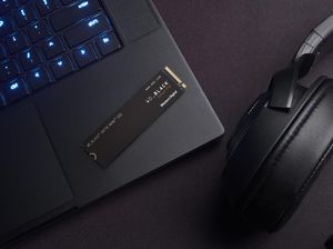 Review SSD WD Black SN770, Spek Biasa tapi Kencang Lho Review SSD WD Black SN770, Spek Biasa tapi Kencang Lho