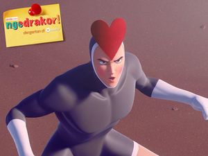 Yumis Cells 2 episode 7-8: Serius Deh, Yumi Mending Jangan Sama Babi! Yumis Cells 2 episode 7-8: Serius Deh, Yumi Mending Jangan Sama Babi!