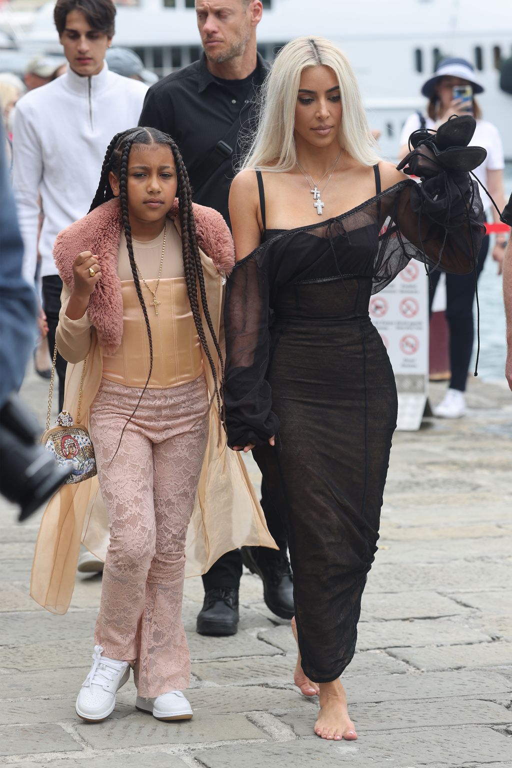 North West is 10! Kim Kardashian and Kanye West's eldest child is now