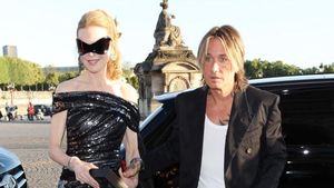 Nicole Kidman dan Keith Urban Jadi Geng Balenciaga