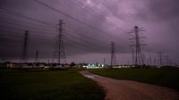 Texas Bakal Gelap Gulita Imbas Gelombang Panas Esktrem