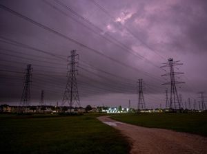 Texas Bakal Gelap Gulita Imbas Gelombang Panas Esktrem Texas Bakal Gelap Gulita Imbas Gelombang Panas Esktrem