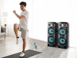 2 Rekomendasi Bluetooth Speaker Aktif Canggih Besutan Polytron