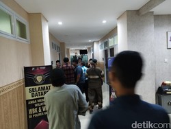 2 Tersangka Pria Nikahi Domba Ditahan Setelah Diperiksa Hampir 8 Jam,