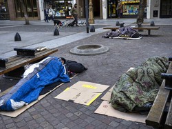 Hari Tunawisma Sedunia 2022, Ada 94 Titik Gelandangan di Jatim