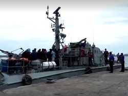 Angkatan Laut Sri Lanka Gagalkan 78 Orang yang Kabur Naik Perahu