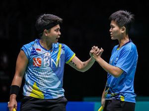 Apri/Fadia Juara Singapore Open 2022! Apri/Fadia Juara Singapore Open 2022!