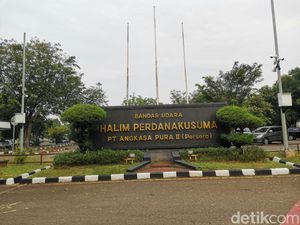 Harusnya ATS Kelola Bandara Halim Sejak 2010, Kok Baru Sekarang? Harusnya ATS Kelola Bandara Halim Sejak 2010, Kok Baru Sekarang?