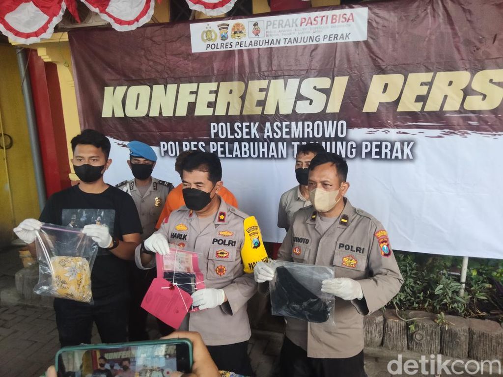 Nganggur Jadi Alasan Suami di Surabaya Tega Jual Istri ke Hidung Belang