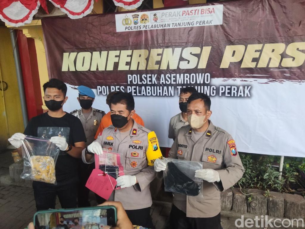 Nganggur Jadi Alasan Suami di Surabaya Tega Jual Istri ke Hidung Belang Nganggur Jadi Alasan Suami di Surabaya Tega Jual Istri ke Hidung Belang