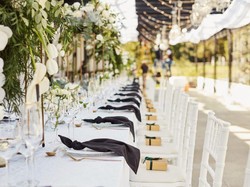 Tamu di Acara Pernikahan Ini Disebut Egois Gegara Alergi Makanan