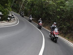 Biar Nggak Ngantuk, Ini Tips Aman Berkendara Motor saat Puasa Biar Nggak Ngantuk, Ini Tips Aman Berkendara Motor saat Puasa