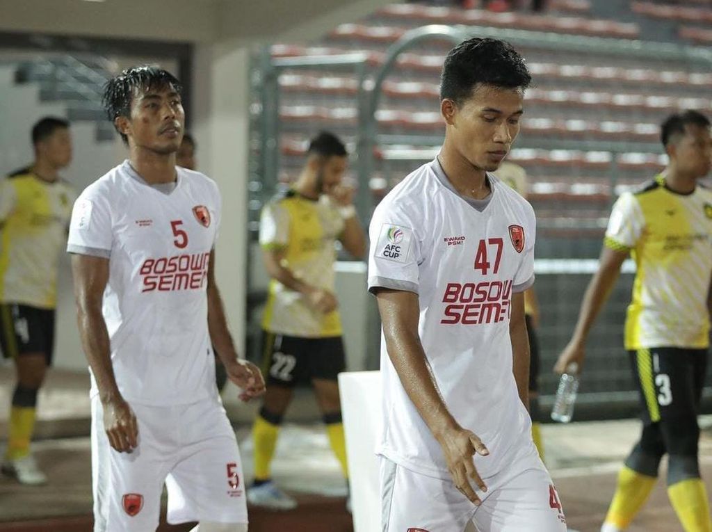3 Laga PSM Makassar di Liga 1 Jadi Penentu Skuad untuk Semifinal AFC Cup