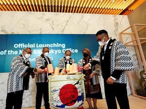 BNI Kombinasikan Layanan UMKM Go Global dan Diaspora BNI Kombinasikan Layanan UMKM Go Global dan Diaspora