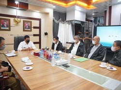 Bobby Nasution Siap Beri Dukungan ke PSMS Medan