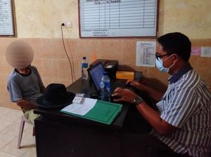 Kakek di Banyuwangi Pukuli Istri gegara Bahas Cicilan Rumah