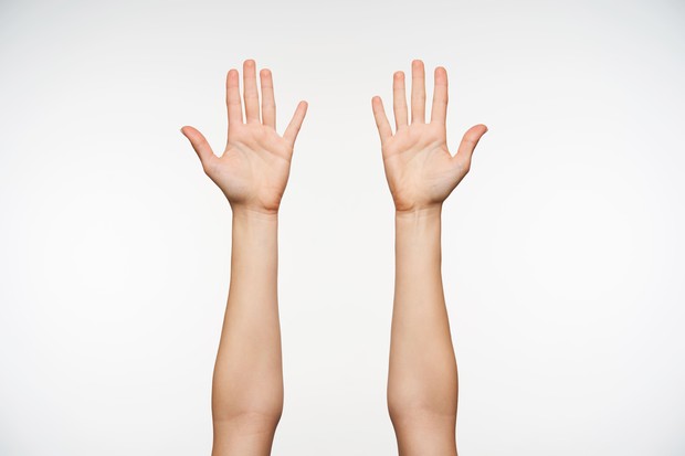 Cara kedua melihat aura/ foto: freepik.com/ nakaridore