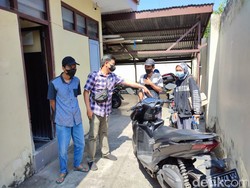 Pencurian Motor di Ponorogo Berakhir Damai, Polisi Jelaskan Alasannya