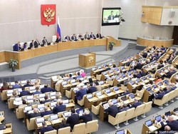 Di Tengah Perang, Parlemen Rusia Akan Gelar Sidang Luar Biasa