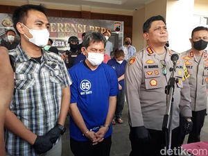 Kasus Cabul Dirtek PDAM Solo, Korbannya Anak Sahabat Sendiri Kasus Cabul Dirtek PDAM Solo, Korbannya Anak Sahabat Sendiri
