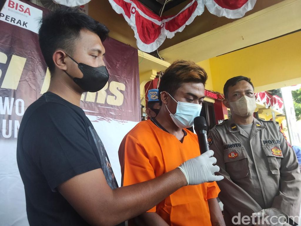 Suami di Surabaya Digerebek Saat Jual Istrinya ke Pria Hidung Belang
