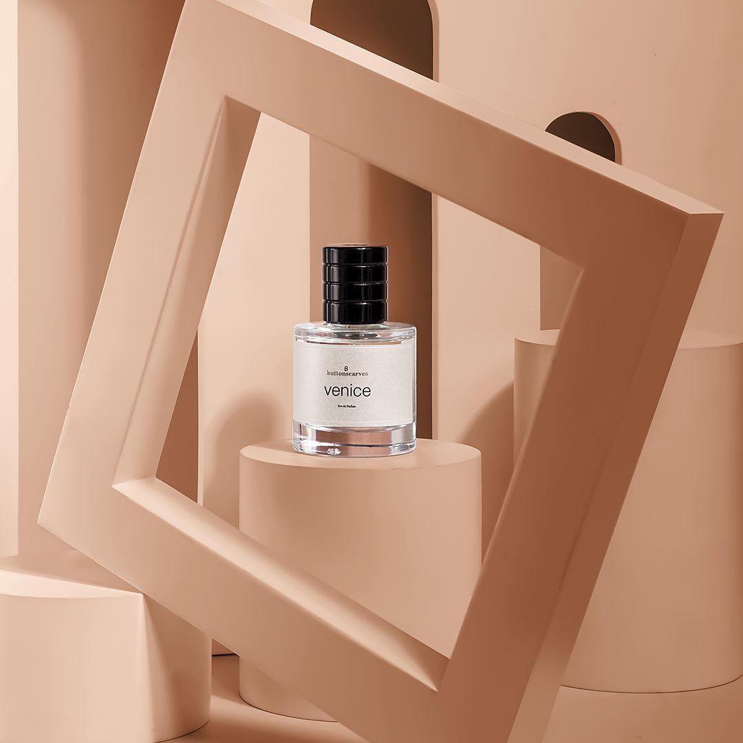 Buttonscarves Beauty kembali menghadirkan produk Eau De Parfum