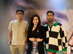 Main The Last Prank, Febby Rastanty Tertantang Jadi Ibu Hamil Main The Last Prank, Febby Rastanty Tertantang Jadi Ibu Hamil