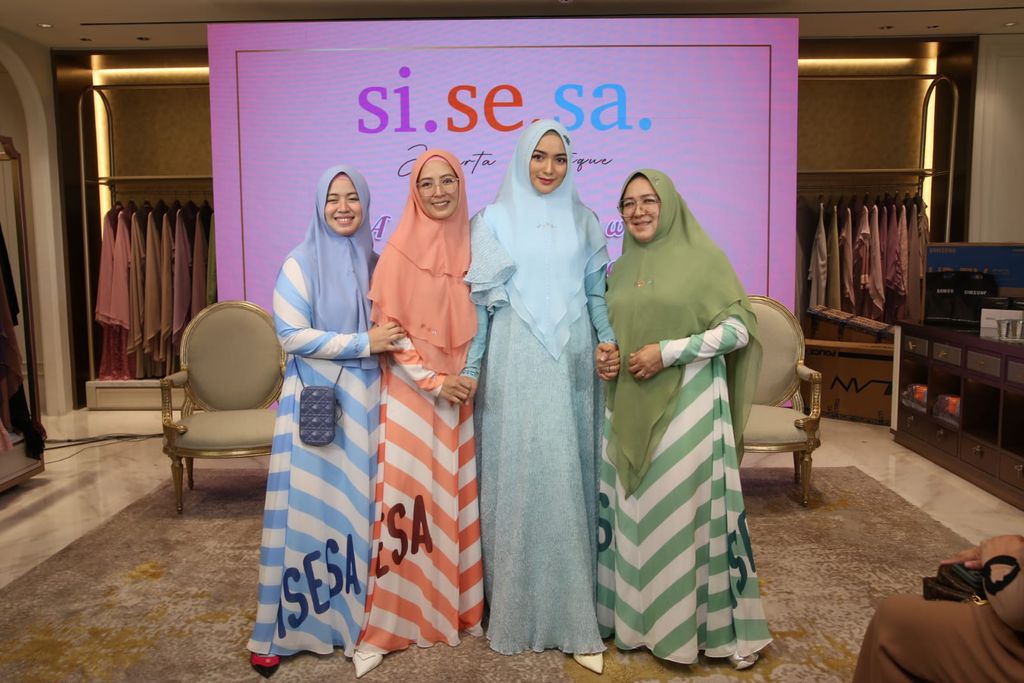 Founder Si.Se.Sa dan Citra Kirana