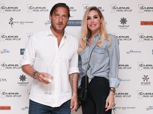 Francesco Totti-Ilary Blasi Bercerai