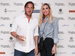 Francesco Totti-Ilary Blasi Bercerai